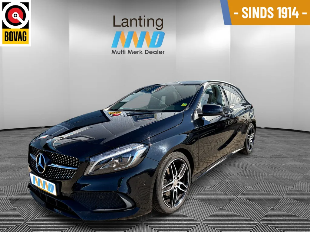 Mercedes-Benz A-Klasse (2016) — foto 1