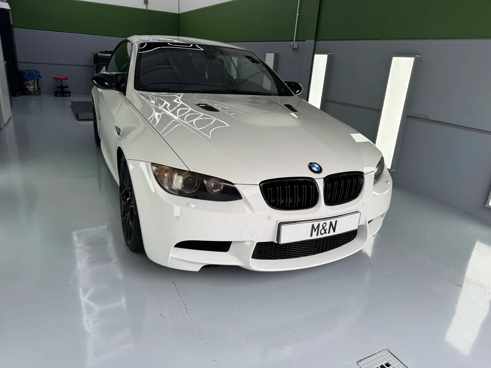BMW M3 (2025) — foto 1