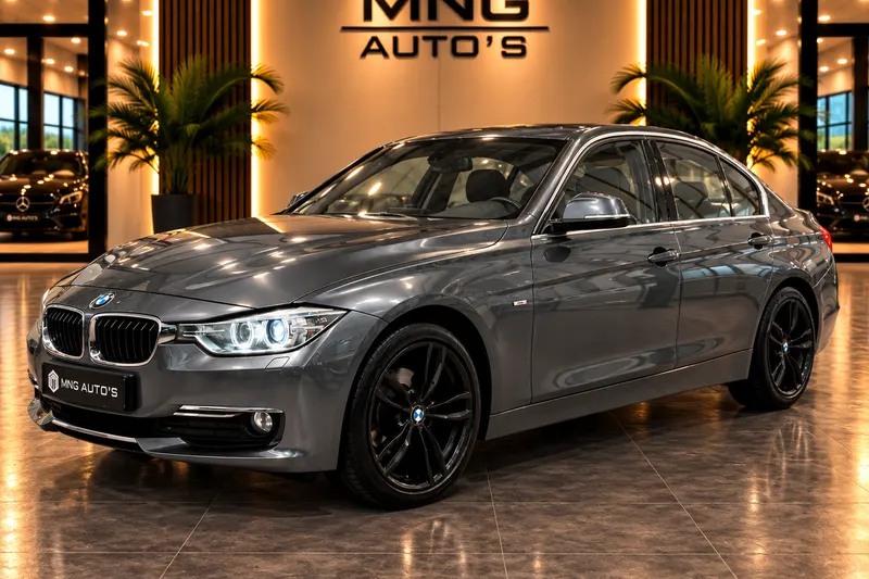 BMW 3-Serie (2012)