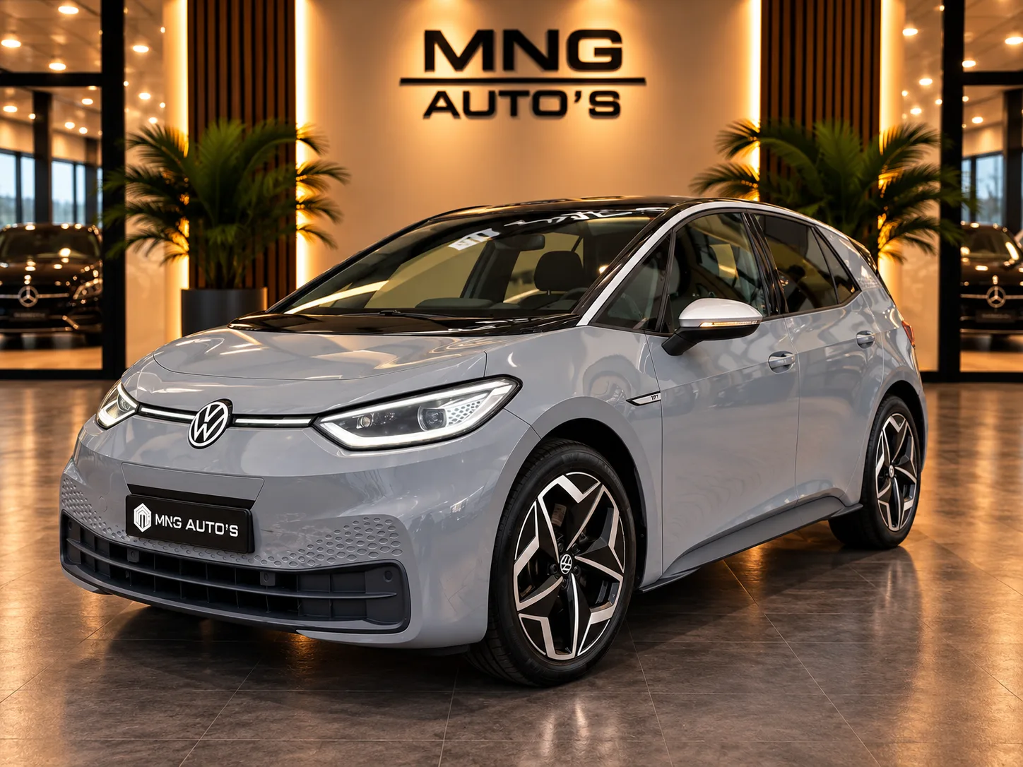 Volkswagen ID.3 (2020) — foto 1
