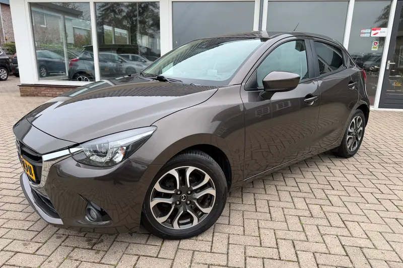Mazda 2 (2016)