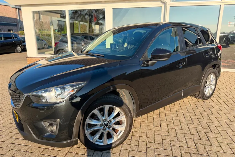 Mazda CX-5 (2012)