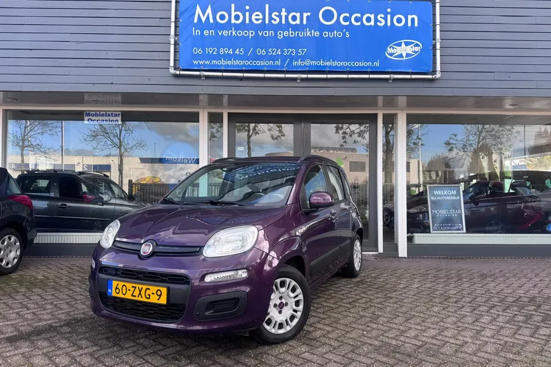 Fiat Panda (2013)