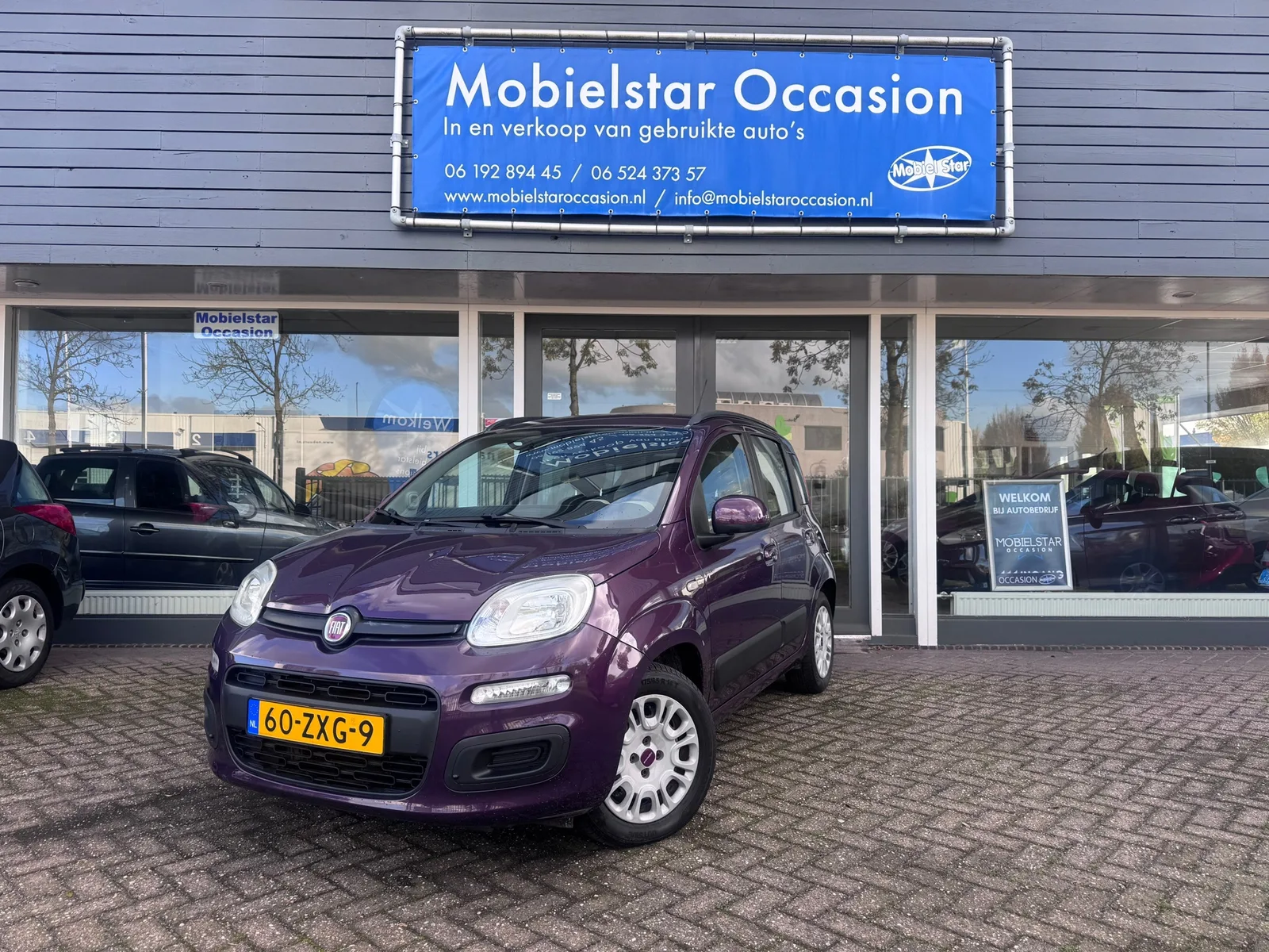 Fiat Panda (2013) — foto 1