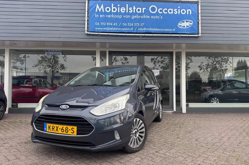 Ford B-Max (2013)