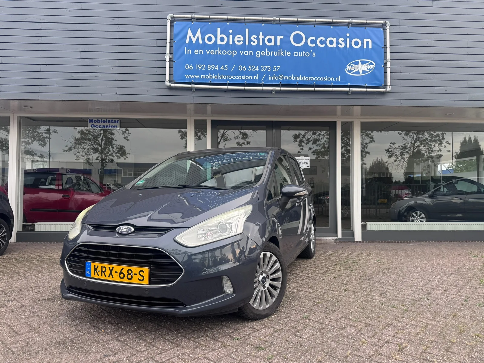Ford B-Max (2013) — foto 1