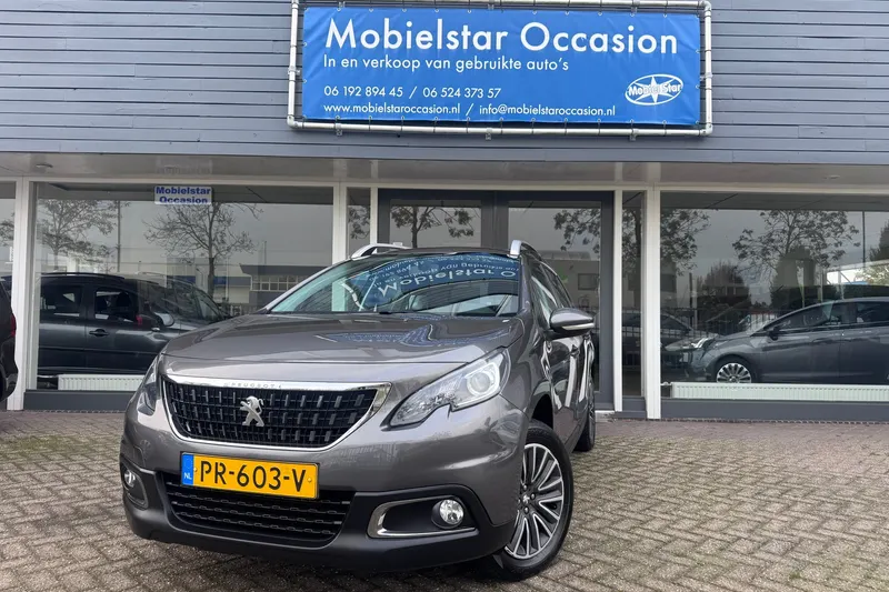 Peugeot 2008 (2017)