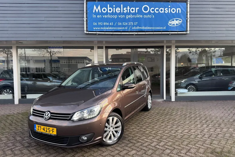 Volkswagen Touran (2012)