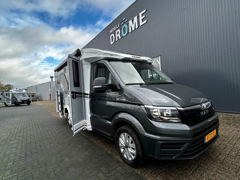 Knaus Vansation (2023) — foto 1