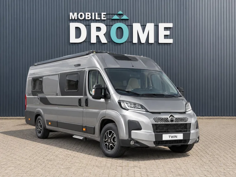 Adria Twin (2026) — foto 1