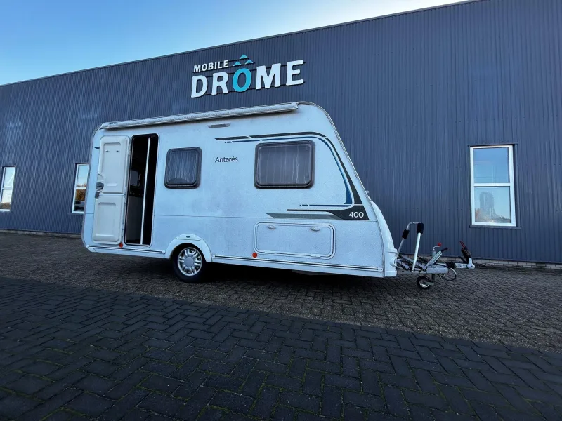 Caravelair Antares Luxe (2018) — foto 1