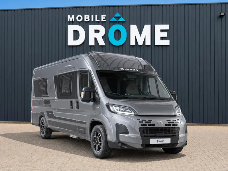 Adria Twin (2027) — foto 1