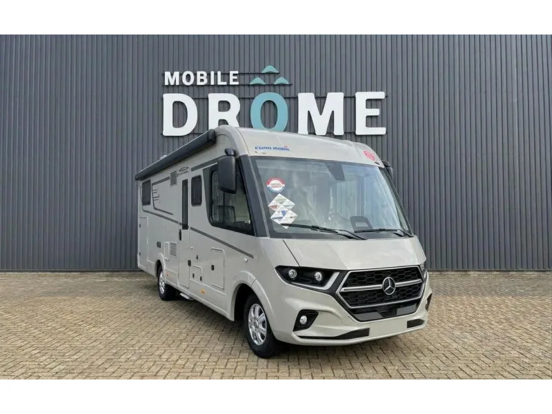 Eura Mobil Integra (2026) — foto 1