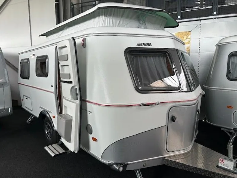 Eriba Touring (2025) — foto 1