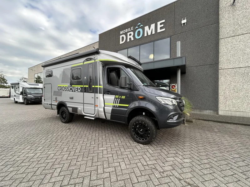 Hymer ML-T (2025) — foto 1