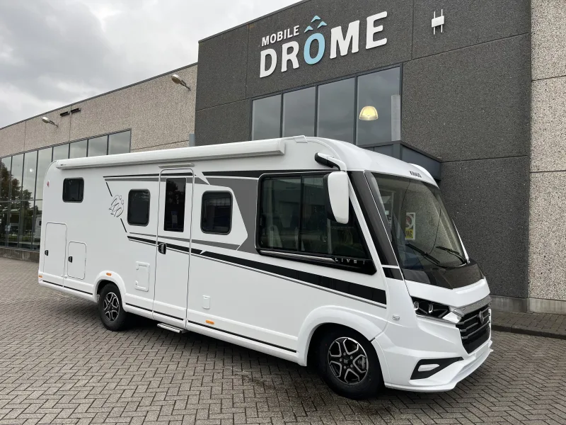 Knaus L!ve (2026) — foto 1