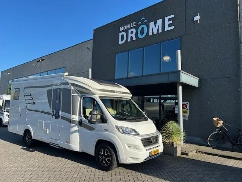 Hymer Tramp (2016) — foto 1