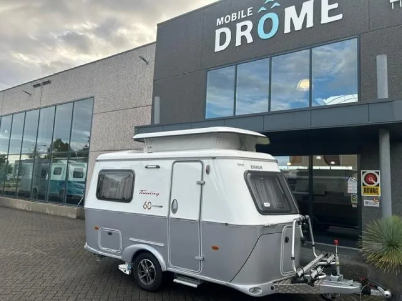 Eriba Touring (2022) — foto 1