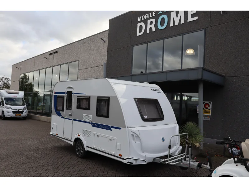 Knaus Sport (2019) — foto 1