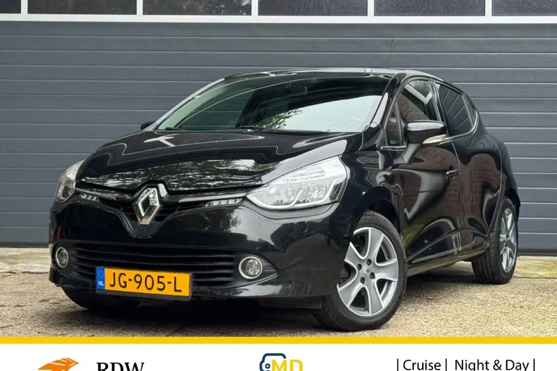 Renault Clio (2016)