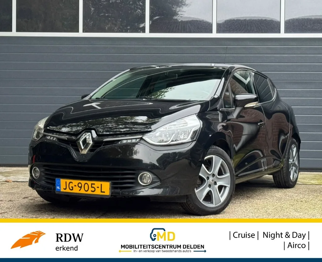 Renault Clio (2016) — foto 1