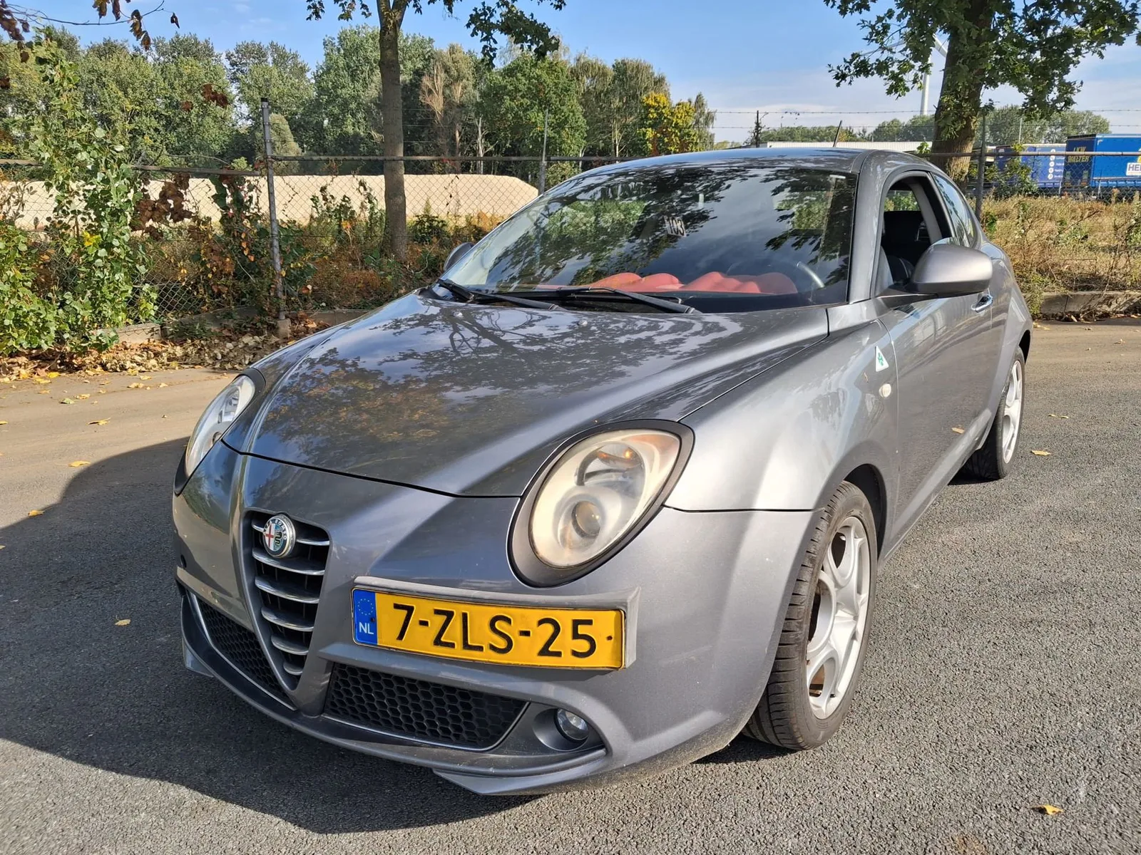 Alfa Romeo MiTo (2009) — foto 1
