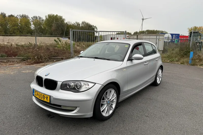 BMW 1-Serie (2007)