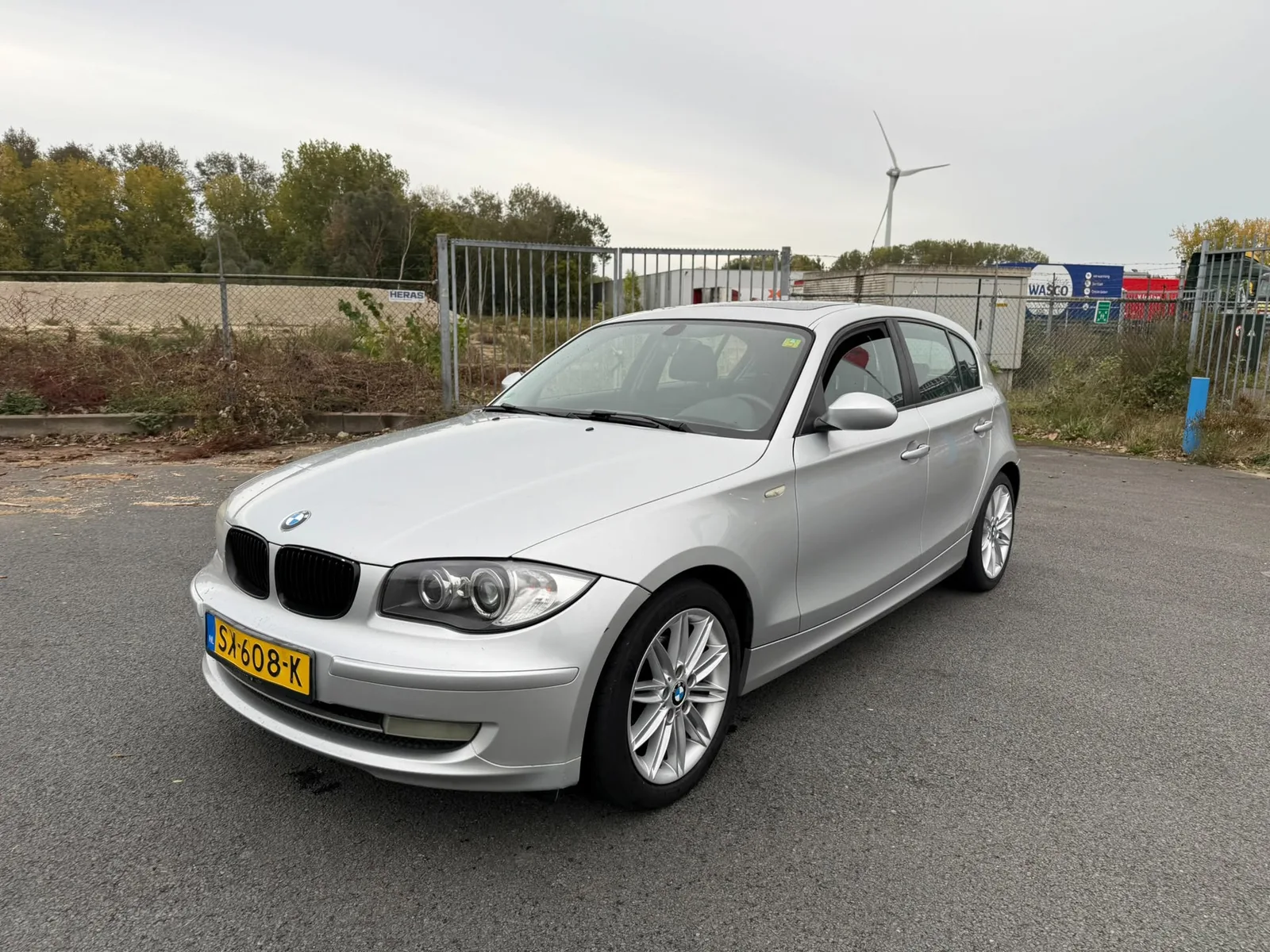 BMW 1-Serie (2007) — foto 1