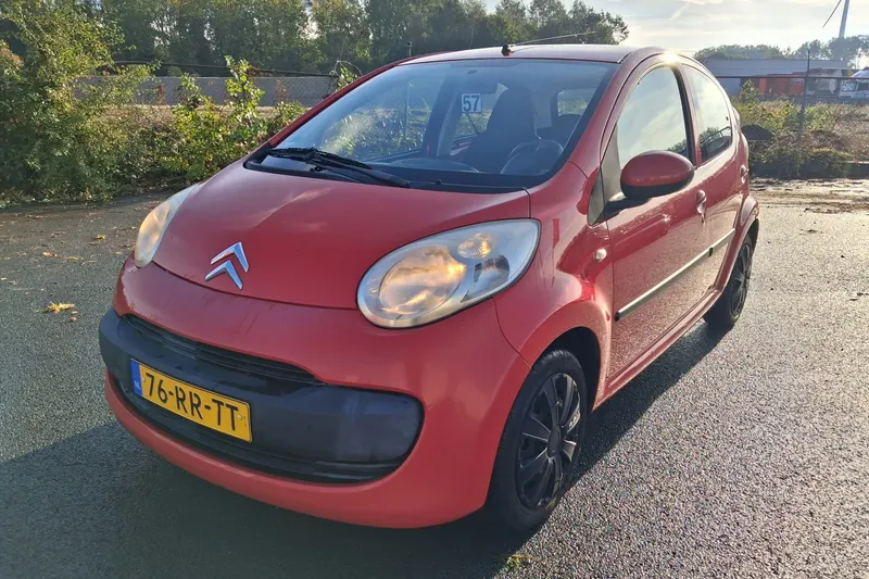 Citroën C1 (2005)