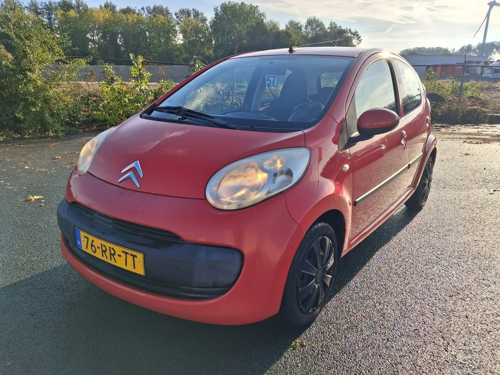 Citroën C1 (2005) — foto 1