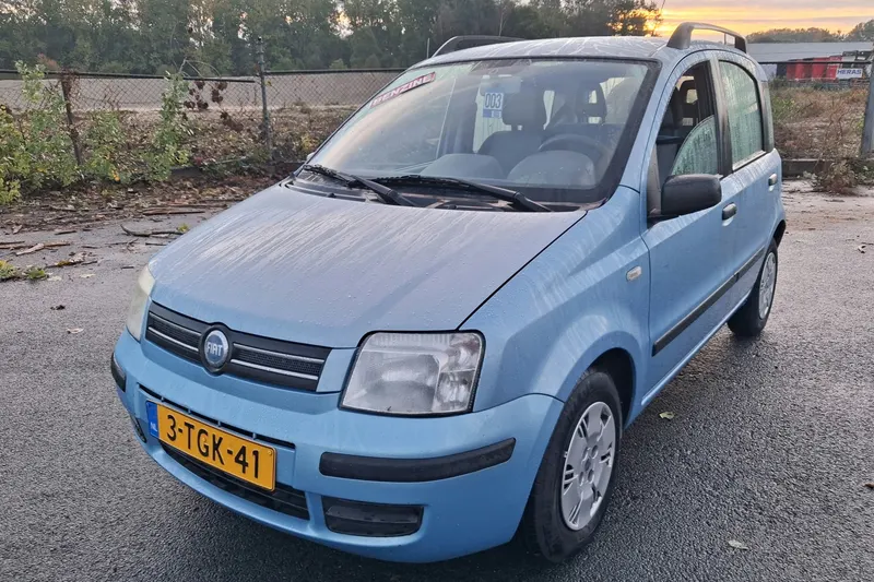 Fiat Panda (2004)