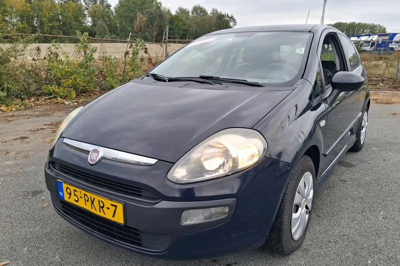 Fiat Punto Evo (2011)