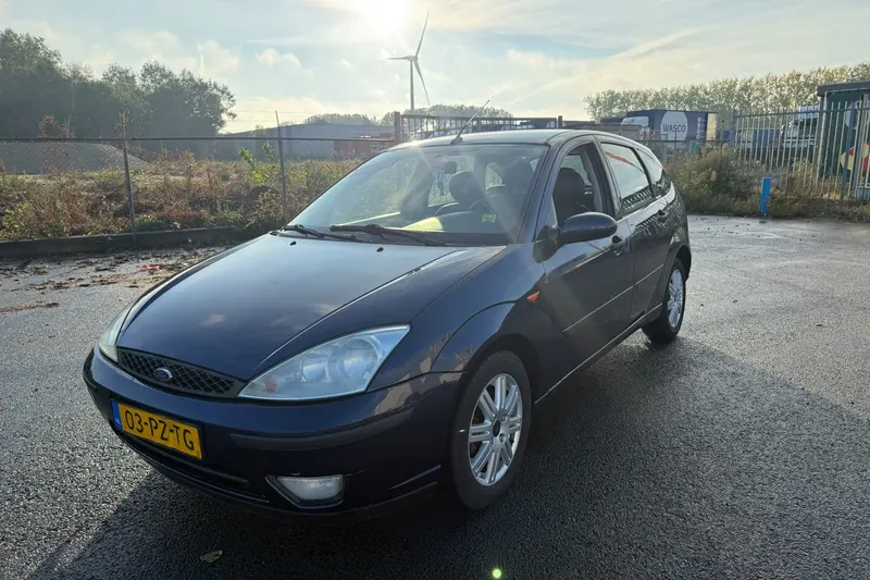Ford Focus (2005)