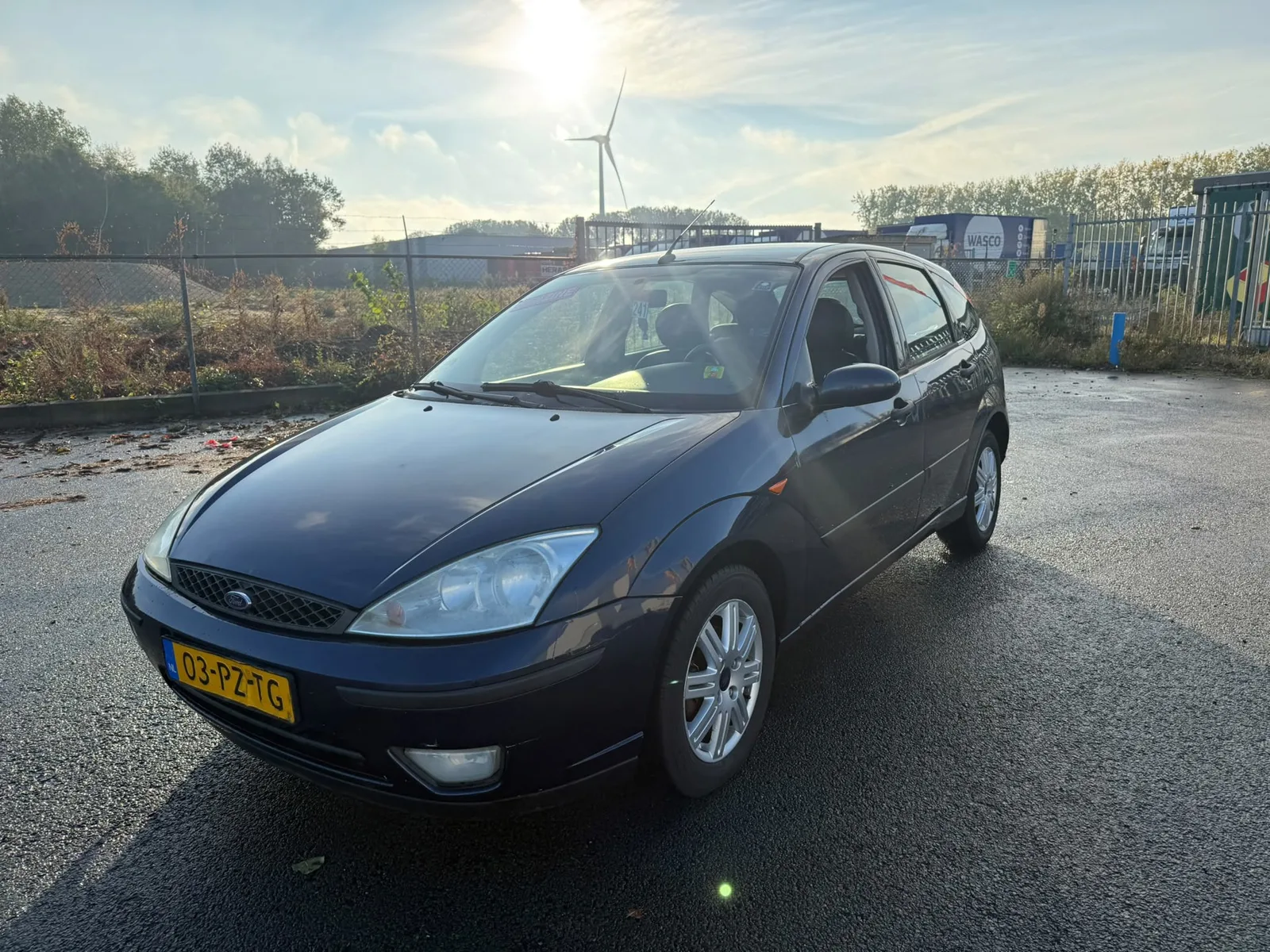 Ford Focus (2005) — foto 1
