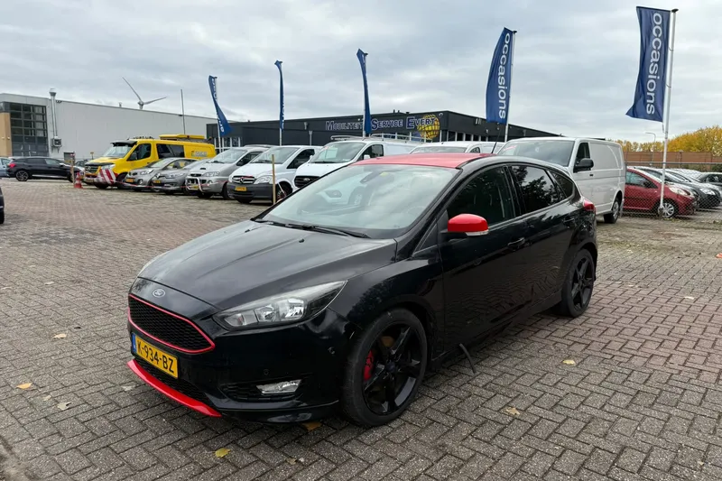Ford Focus (2016)