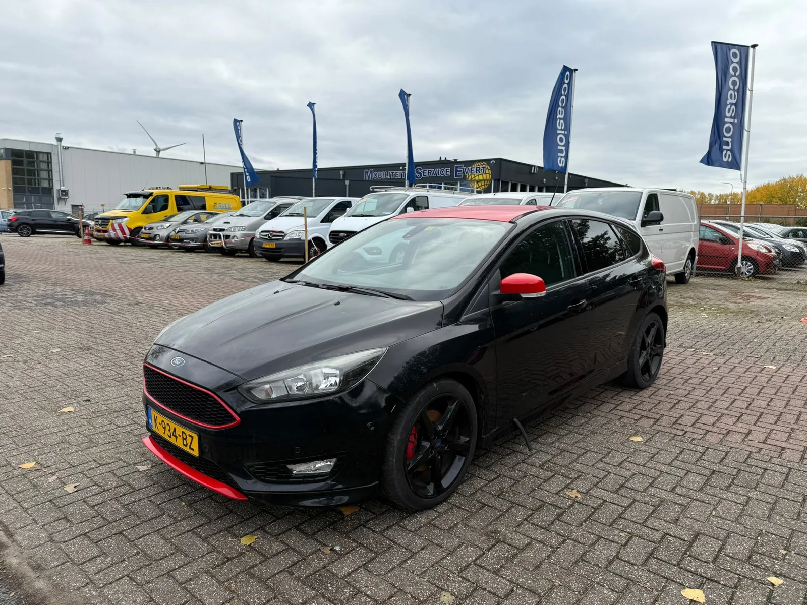 Ford Focus (2016) — foto 1