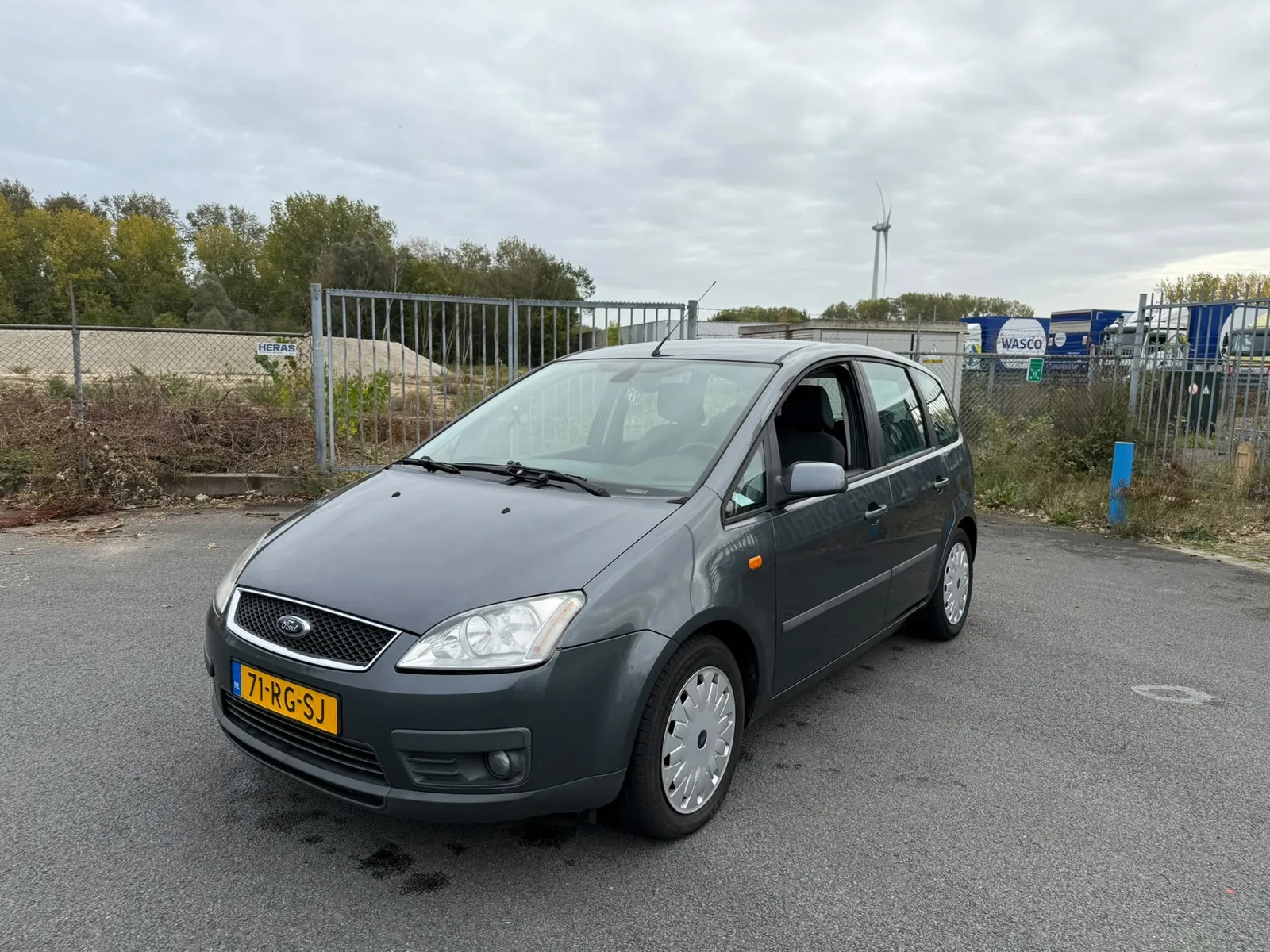 Ford C-Max (2005) — foto 1