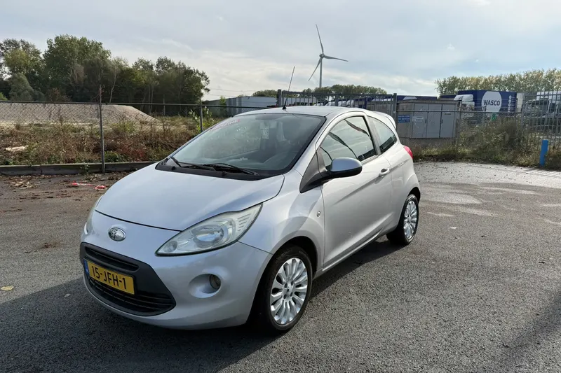 Ford Ka (2009)