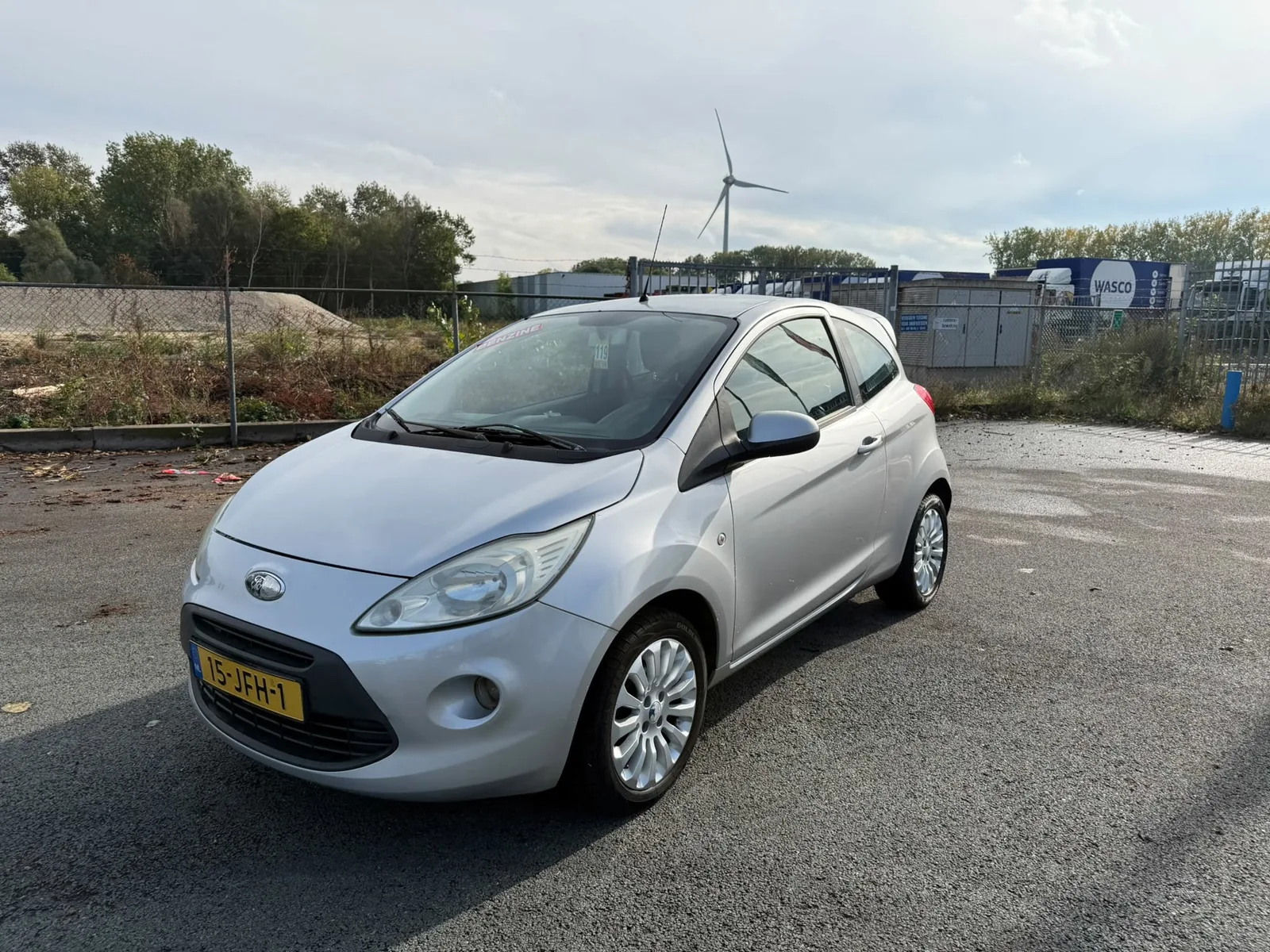 Ford Ka (2009) — foto 1