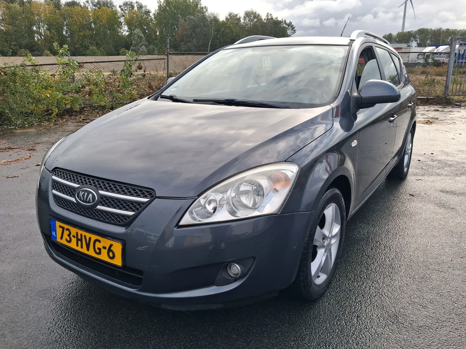 Kia Ceed (2009) — foto 1