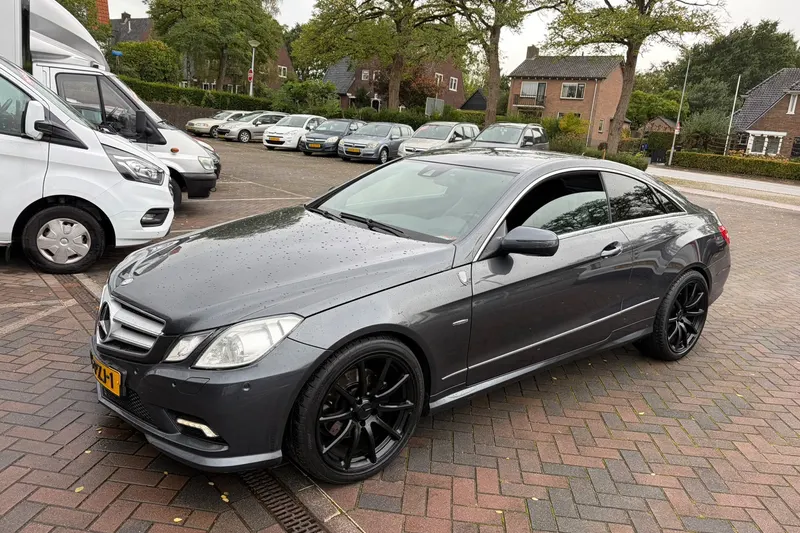 Mercedes-Benz E-Klasse (2009)