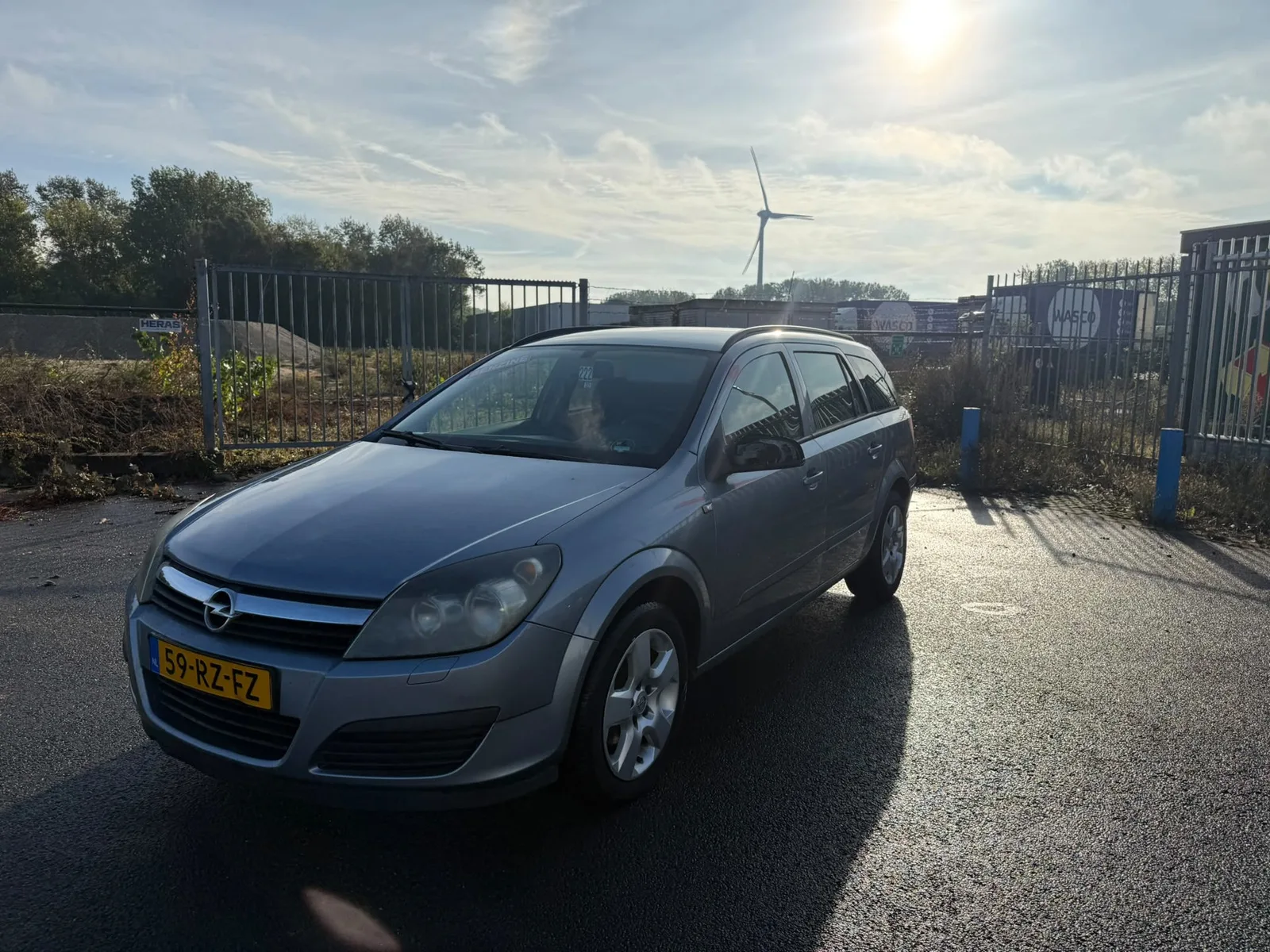 Opel Astra (2005) — foto 1