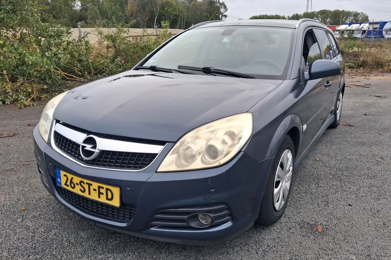Opel Vectra (2006)