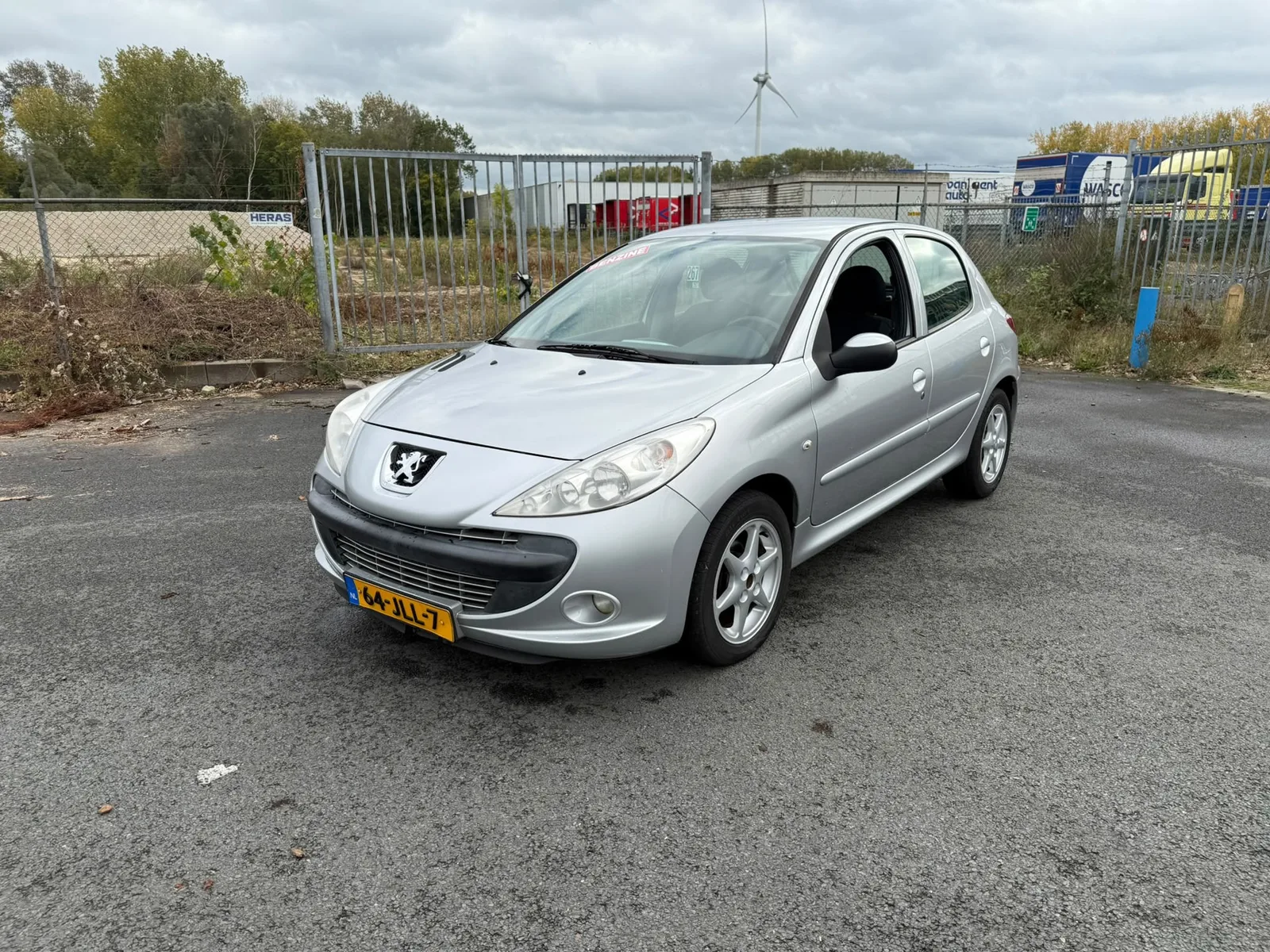 Peugeot 206+ (2009) — foto 1