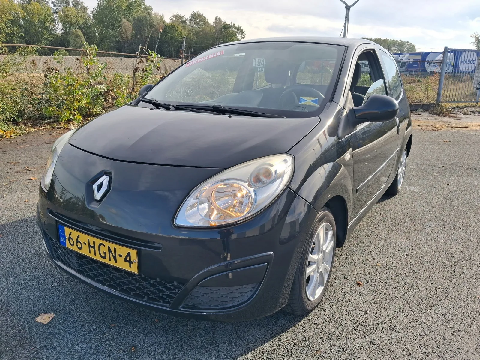 Renault Twingo (2008) — foto 1