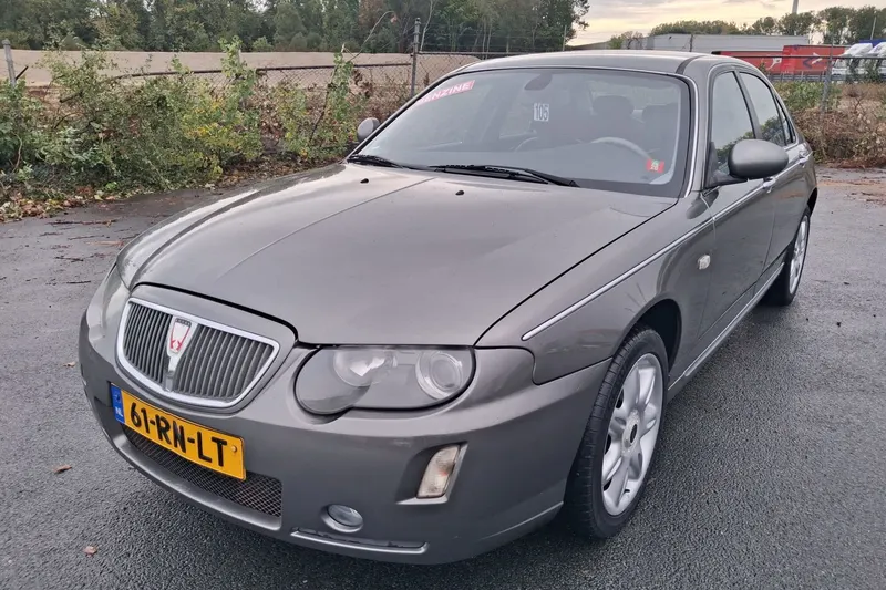 Rover 75 (2005)