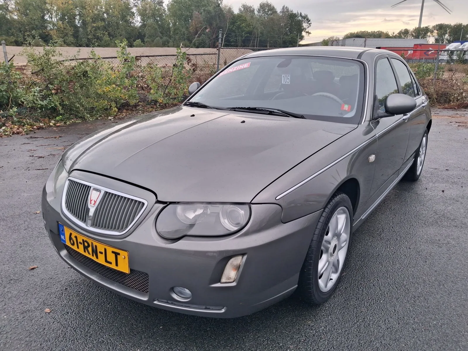 Rover 75 (2005) — foto 1
