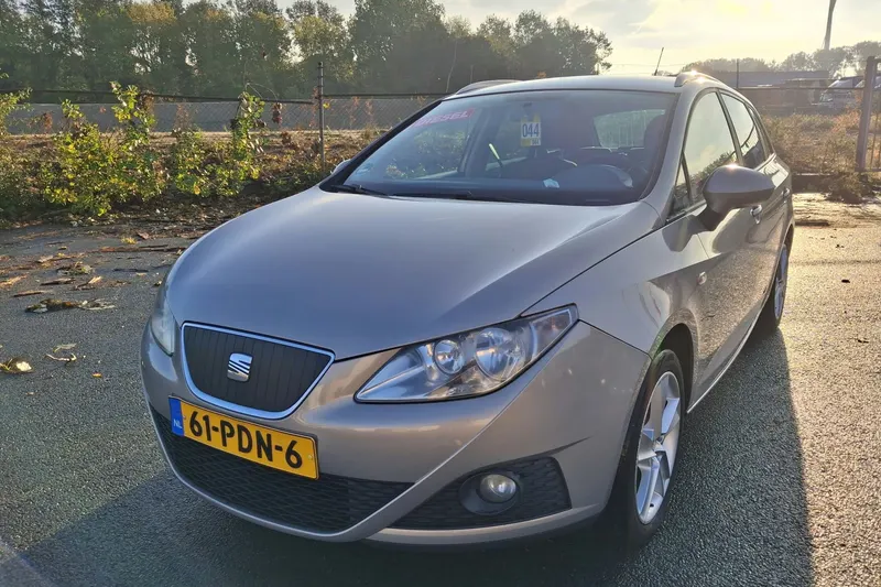 SEAT Ibiza (2011)