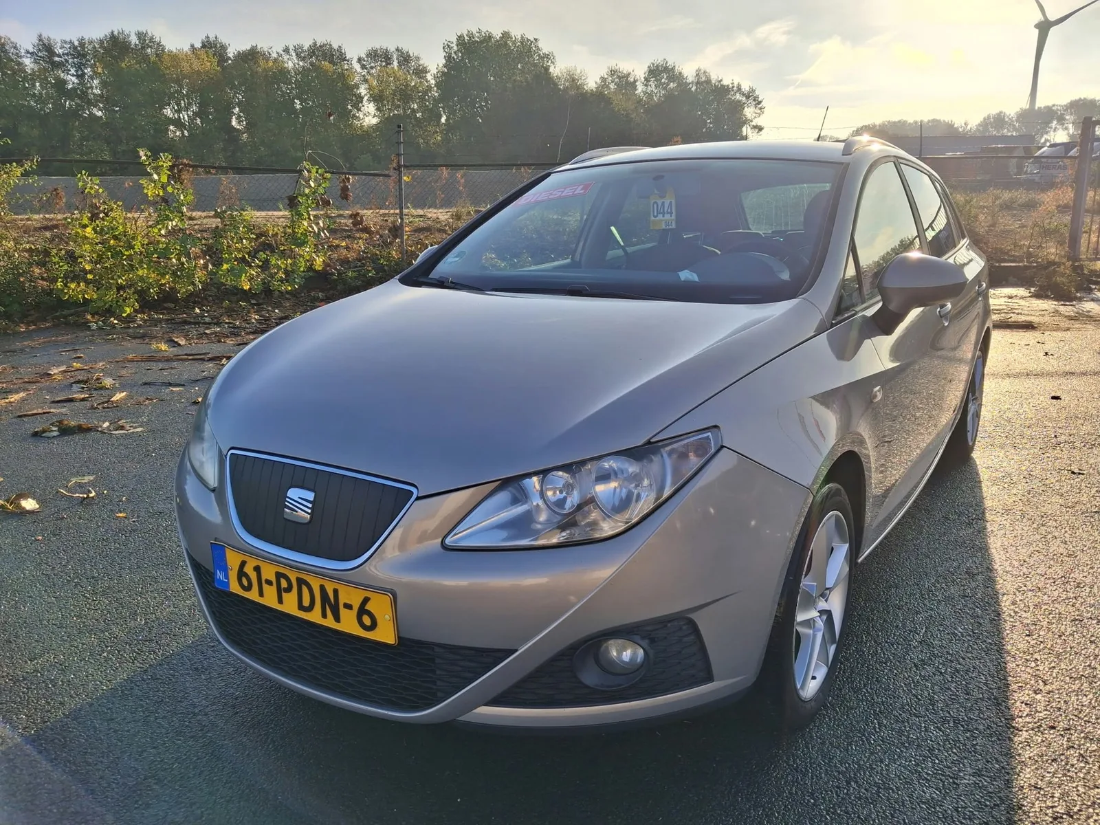 SEAT Ibiza (2011) — foto 1
