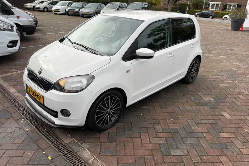 Škoda Citigo (2013)